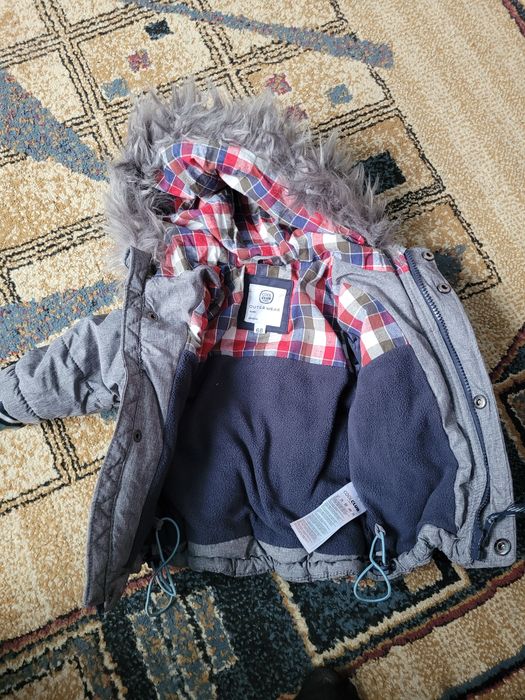 Jacheta primavara baieti