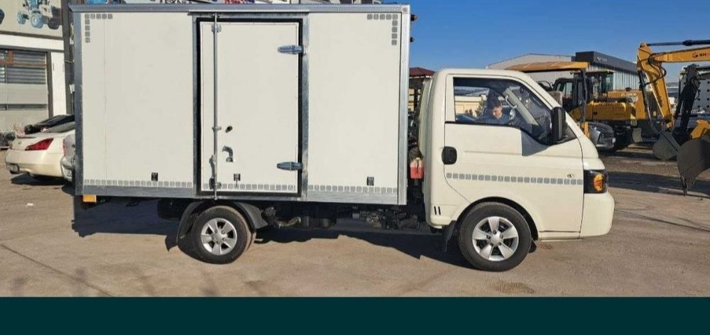 Jac x200 frontavarni sotuvda tayyor xolatda