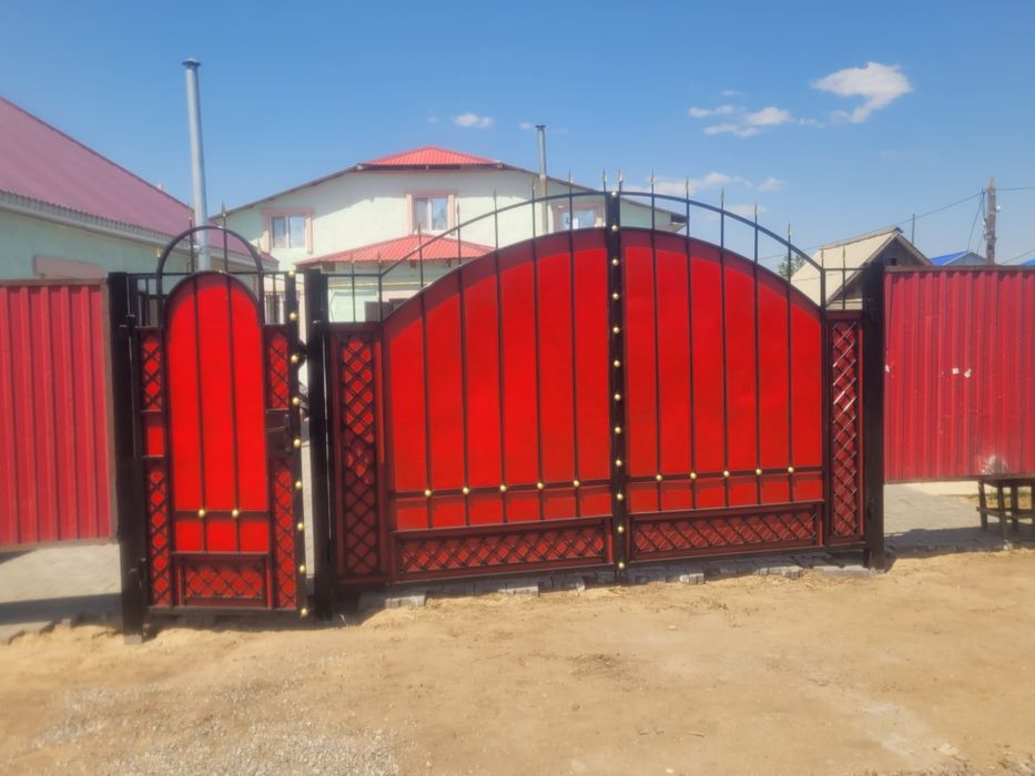 Навесы качеле топчан