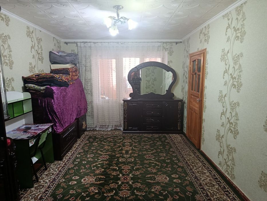 Продаётся или обмен  2 ком. Квартира в лесо складе 33500$