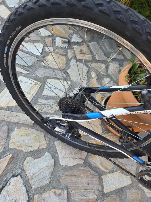 Велосипед EXTE helium