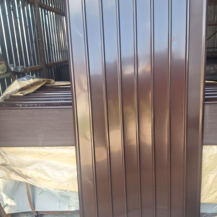 Reparații acoperișul cu o TABLA de calitate