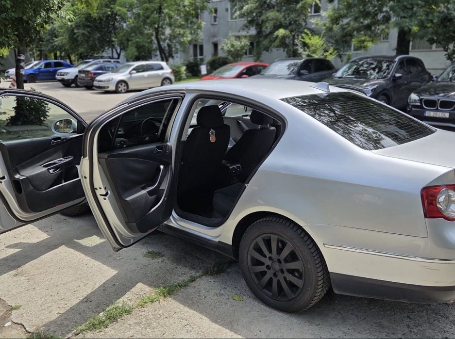 VOLKSWAGEN Passat 2007 — imagine 2