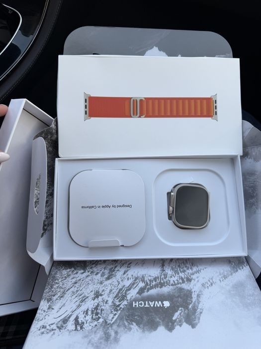 Apple Watch Ultra 2, ultra 2