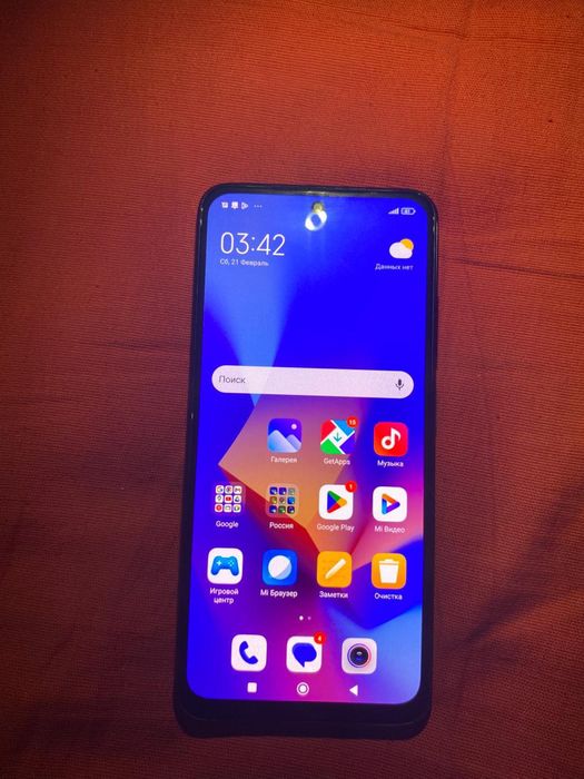 Xiaomi redmi note 10s