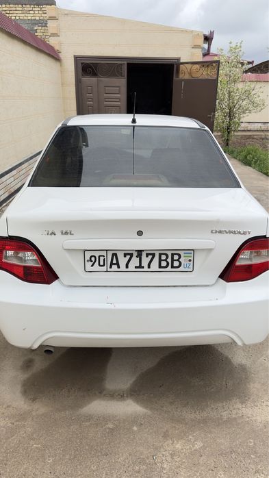 Нексия 2 2015 йил пробег 81000