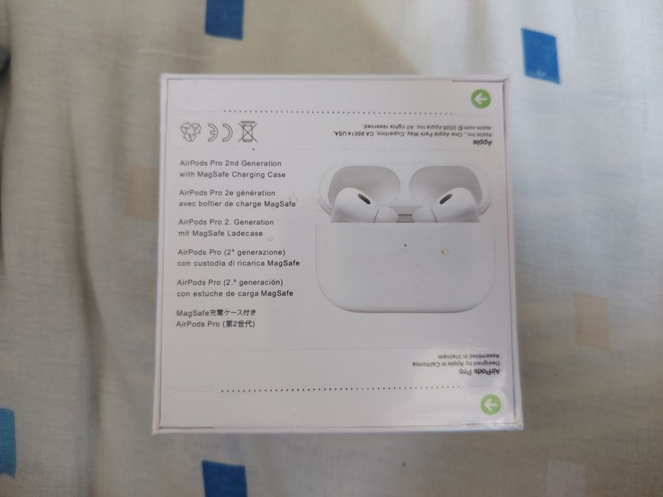 Airpods pro 2nd generation