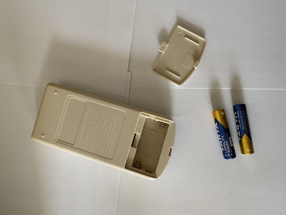 Telecomanda aer conditionat Myria