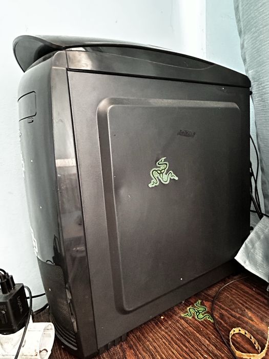 PC GAMING amd high end
