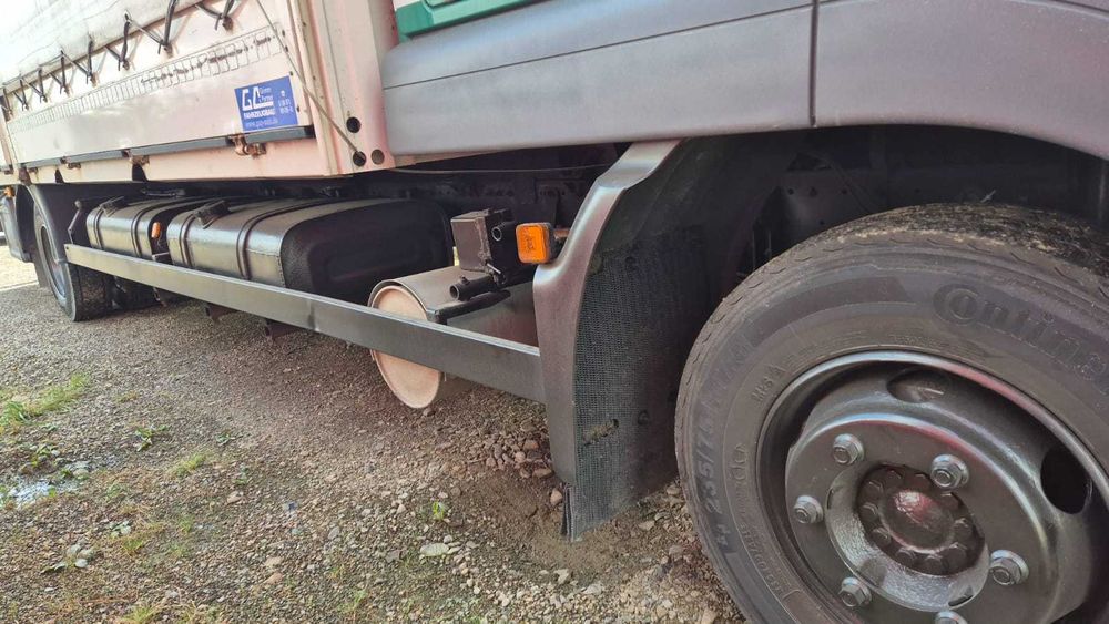 Man TGL 2010, prelata