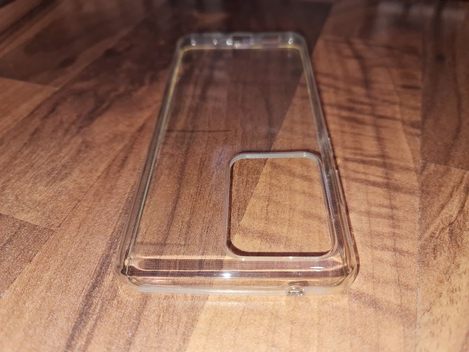 Husa silicon originala Celly Gelskin Cover Samsung Galaxy S20 Ultra