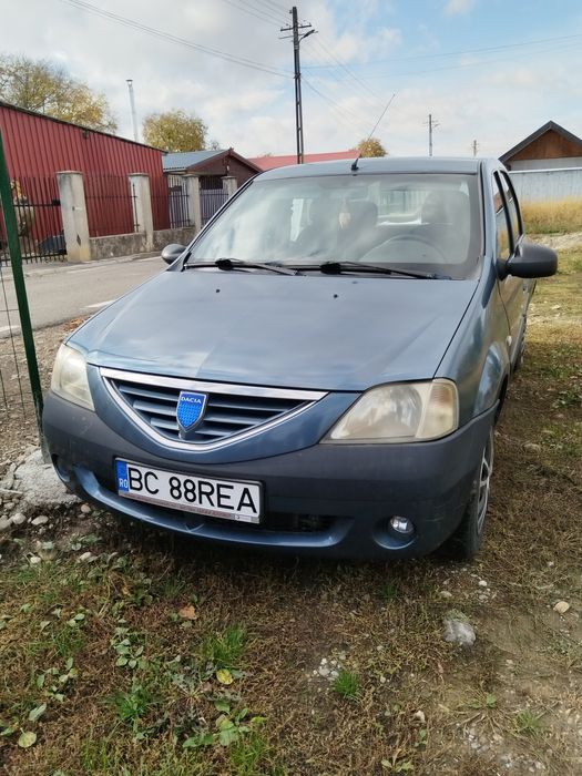 DACIA Logan 2008 — imagine 3