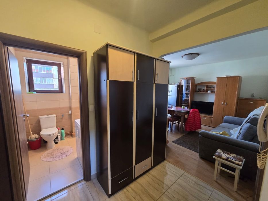 Garsoniera de vânzare - Vârful cu Dor - Racadau