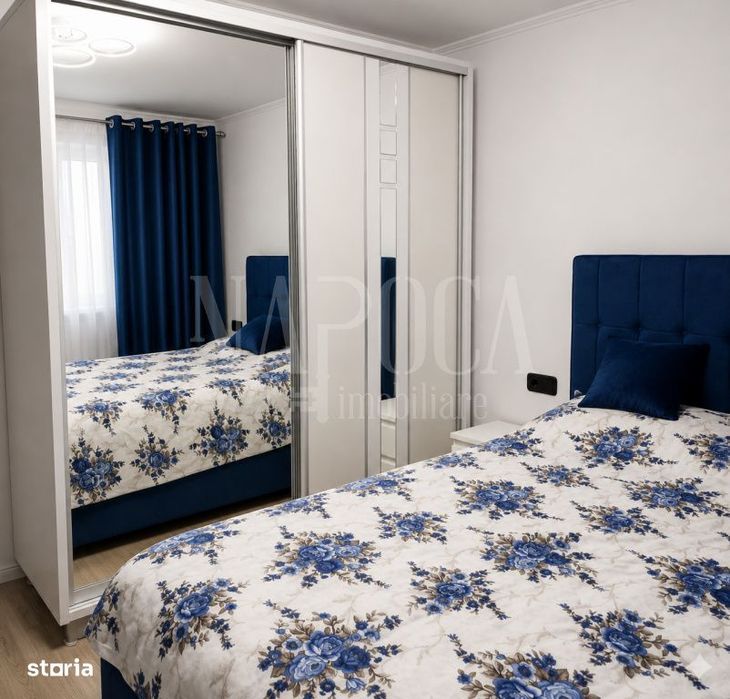 Apartament 3 camere de vanzare in Intre Lacuri, Cluj Napoca — fotografia 3