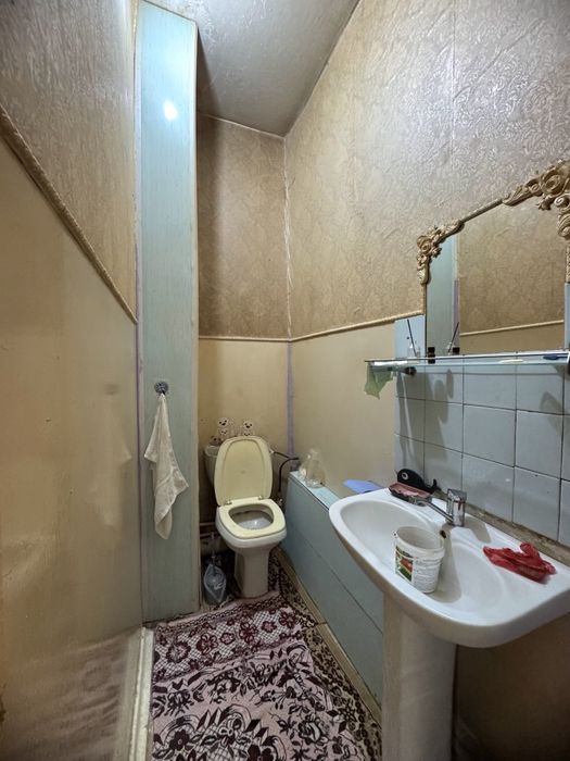 Продаётся 3х комнатная - Куйлюк-7 метро Таларык, можно и в ипотеку