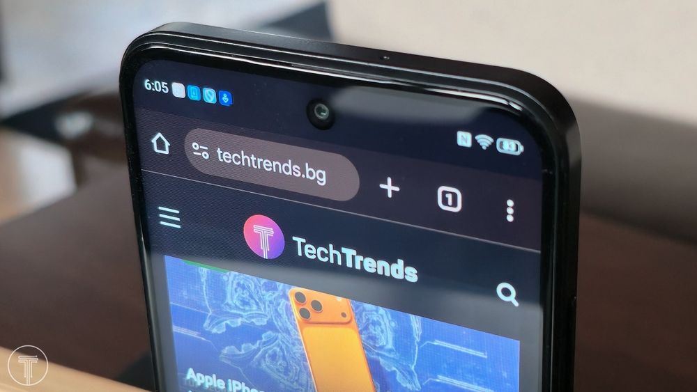 Нов телефон / Смартфон ZTE 5G PRO 2 / 256gb ,ram 8+12gb