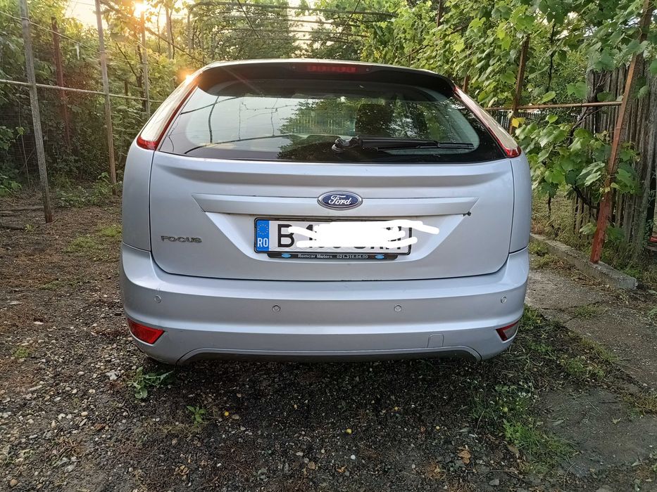 Ford Focus 2 facelift, benzina, Euro5, 2010