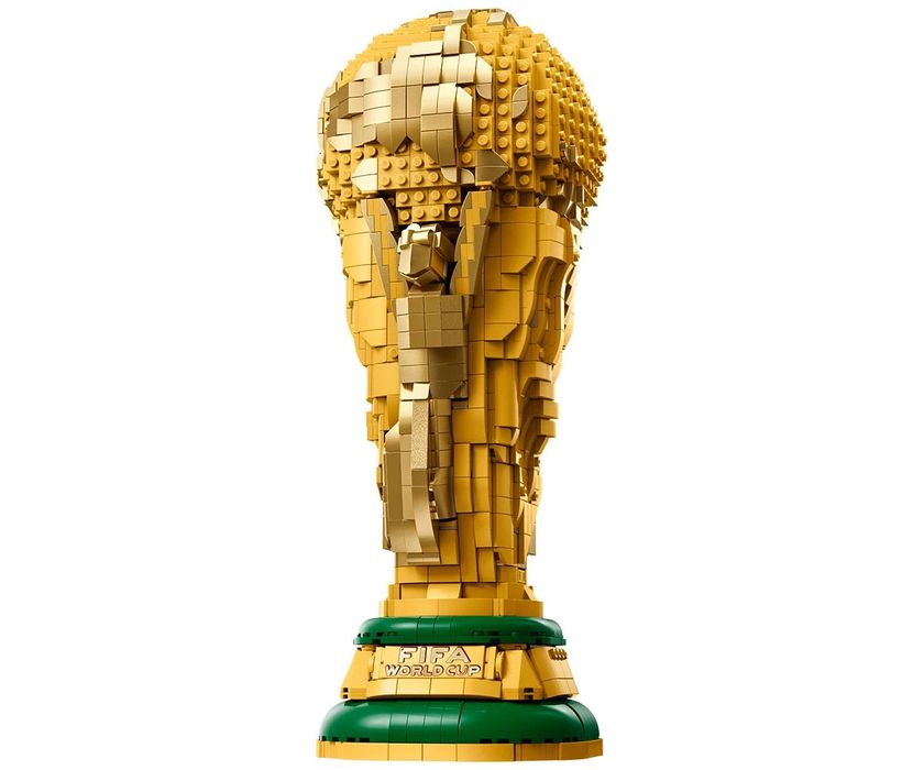LEGO 43020 Editions 43020 - Официален трофей на Световното първенство на ФИФА