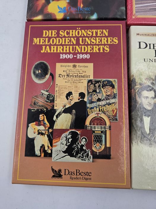 Casete audio vintage