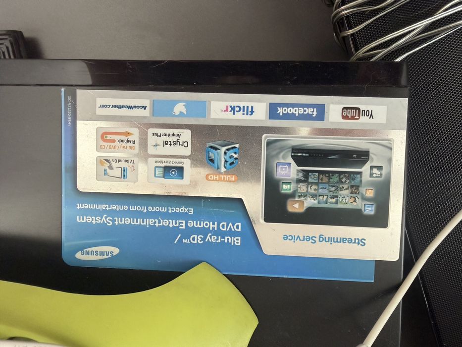 Продам домашний кинотеатр Samsung