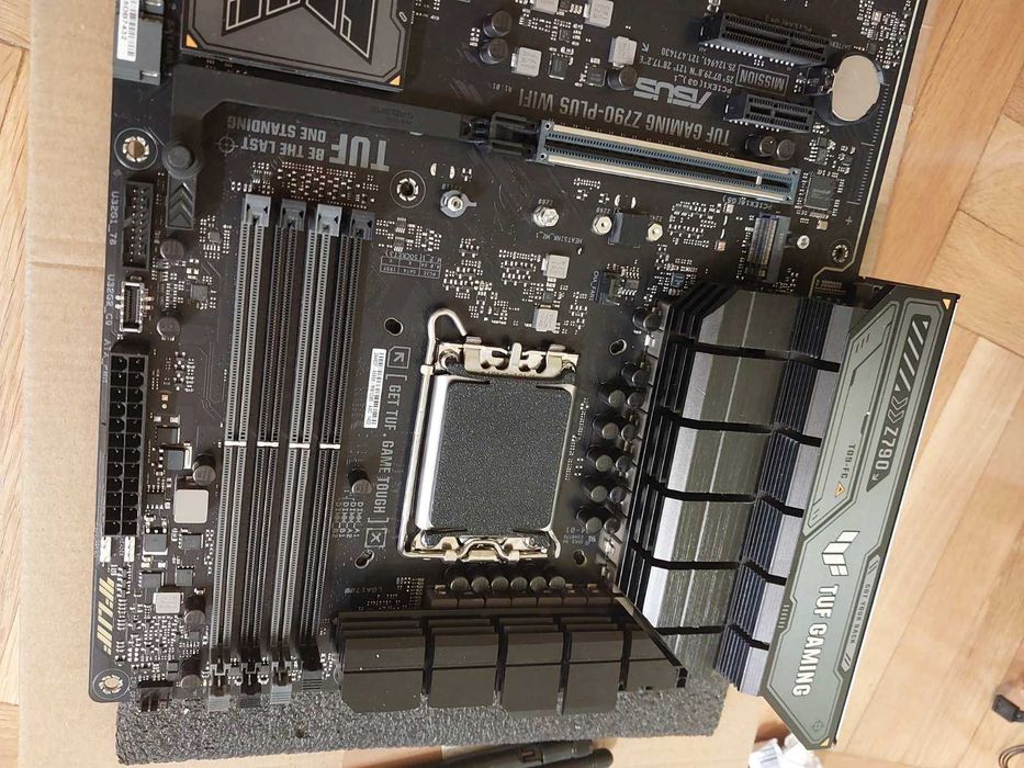 Asus TUF Z790 Plus Wi-Fi DDR5, LGA 1700