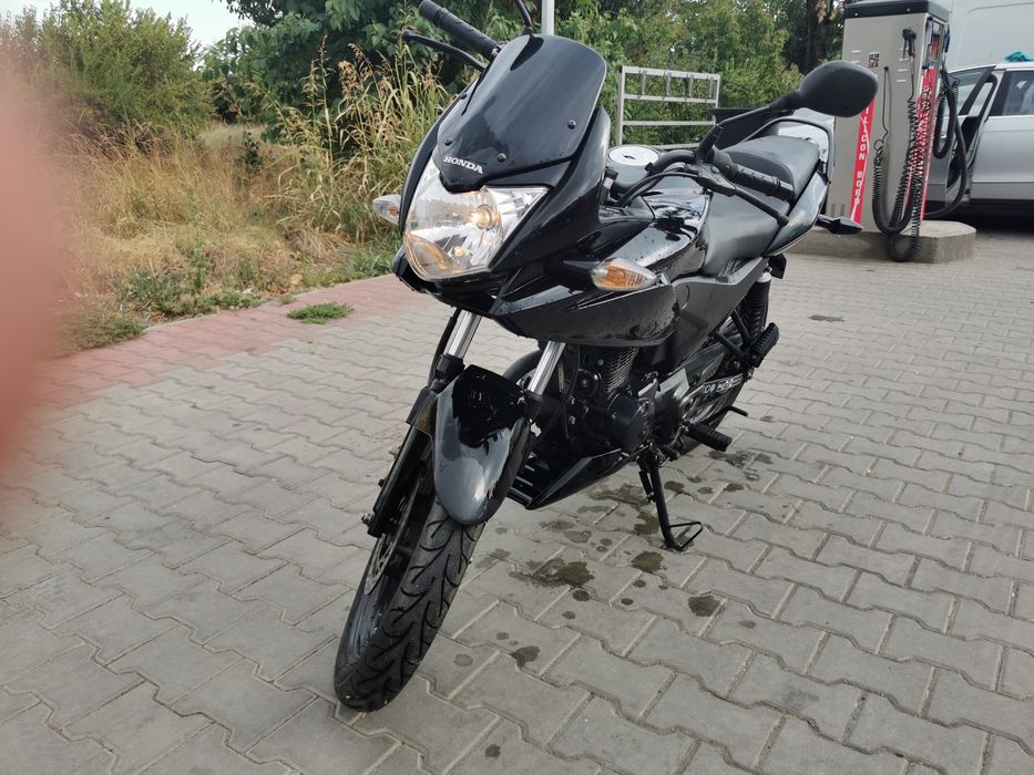 Honda cbf 125 /A1