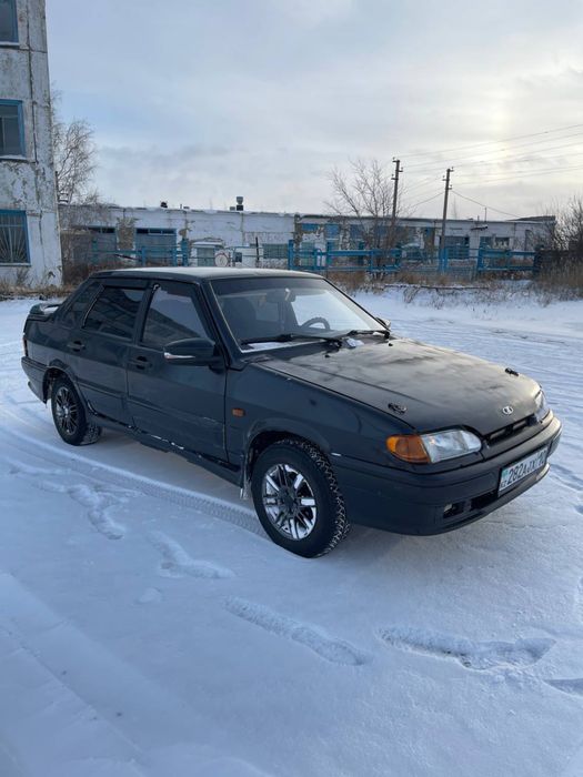 ваз 2115 не гнилая