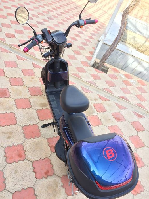 Продается Bonvi 001