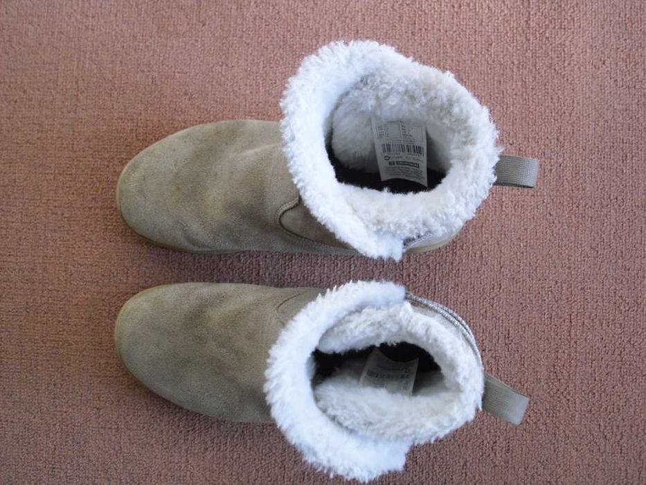 Зимни обувки Quechua.