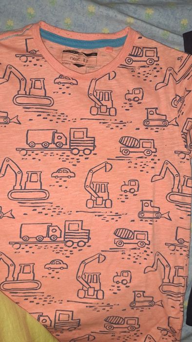 Детски тениски NEXT - 122/128 - нови! Блуза Н&М