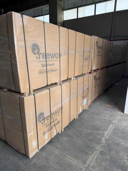 Водоустойчив Шперплат Акация 21 мм