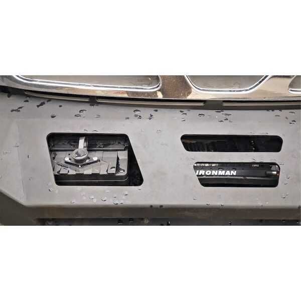 Предна Алуминиева броня Sandkat 4x4 - Nissan Patrol Y61 преди 2004 г.