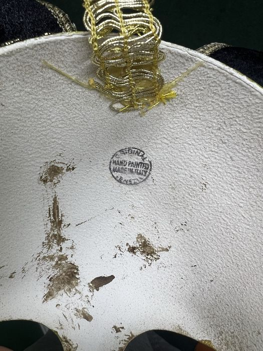 Венецианская маска