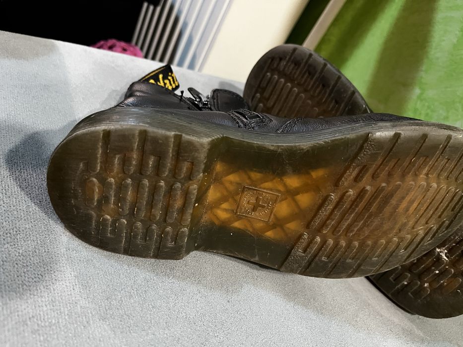 Ghete Dr Martens copii mar 32