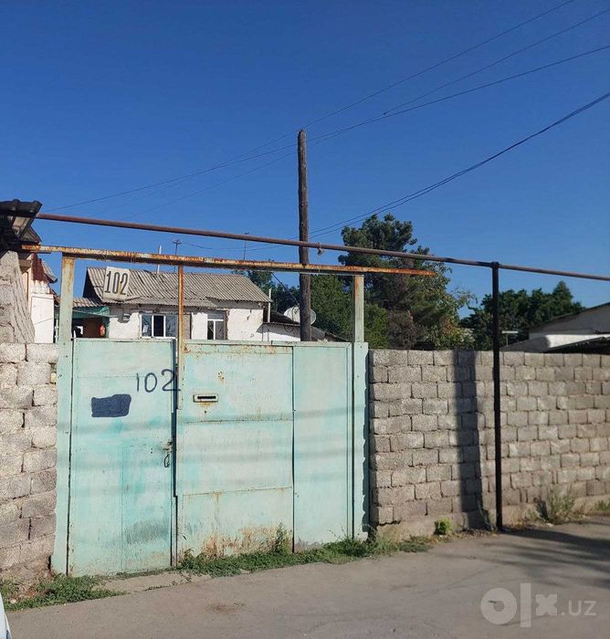 Продается участок 6 сотки в Сергелийском районе, улица Райхон