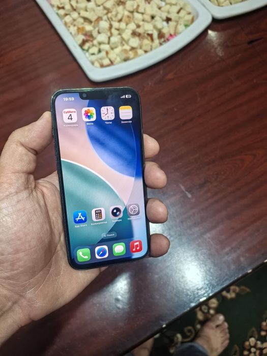 Iphone 13pro 128gb K/HA