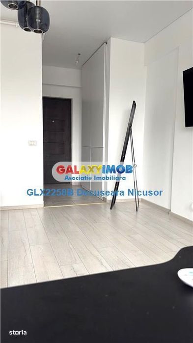 Garsoniera  Pollux Residence mobilata utilata 250 euro