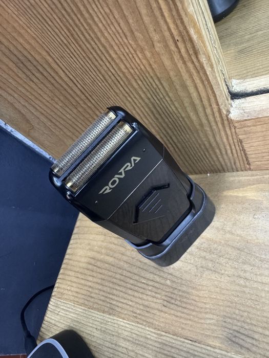 Shaver Rovra + toate accesorile