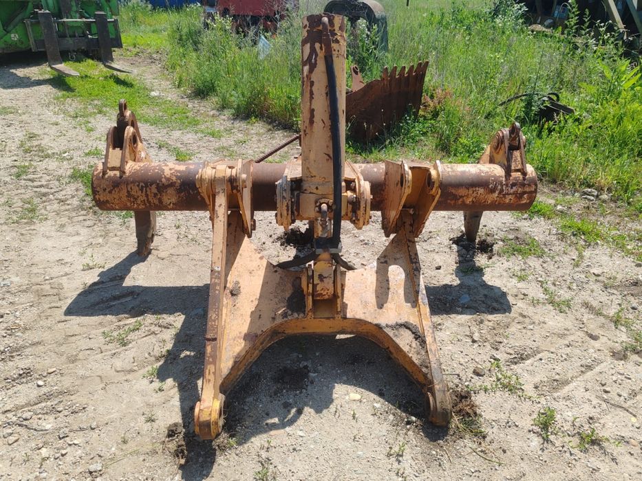 Scarificator Buldozer