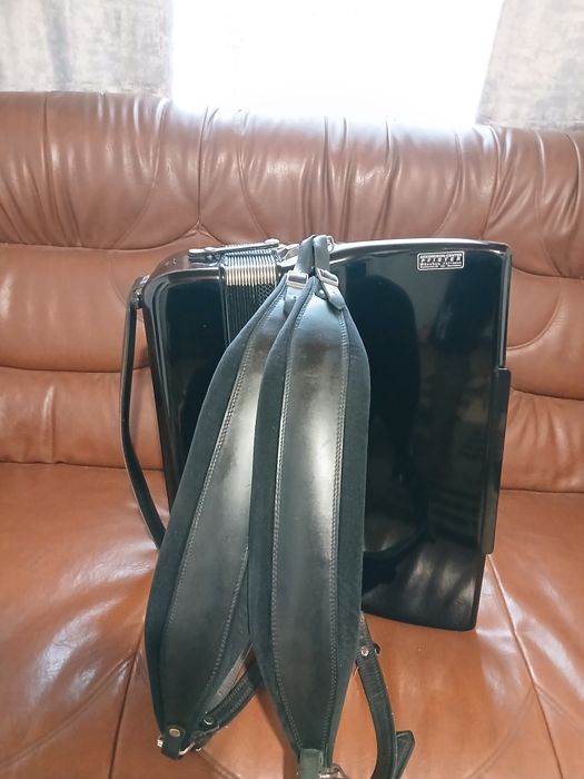 Acordeon hohner vox 2