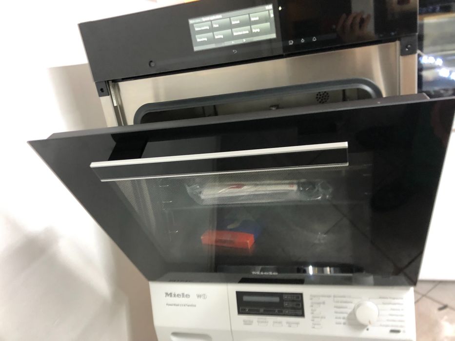 Фурна за вграждане Miele Миеле внос от Швейцария