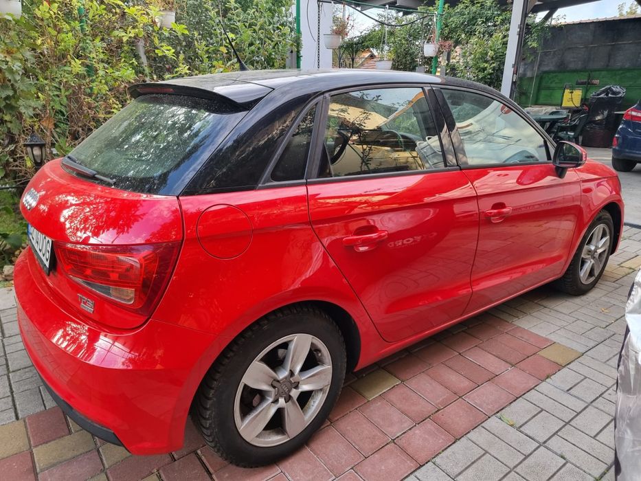 Audi A1 din 2016