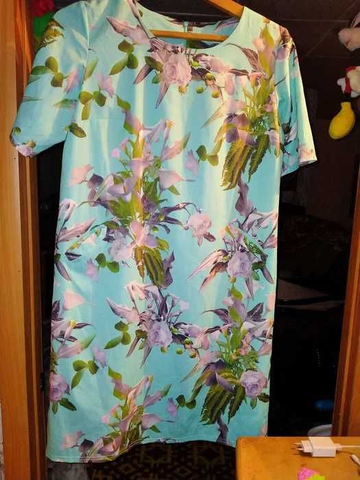 Платье женское   р 52