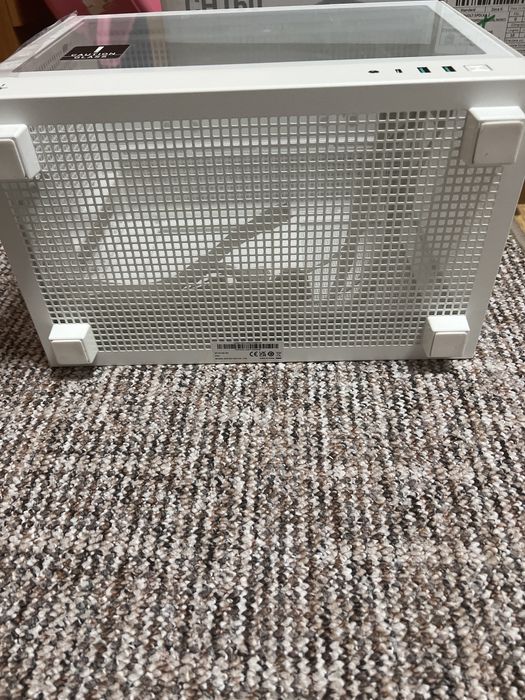Carcasa pc ch160 wh