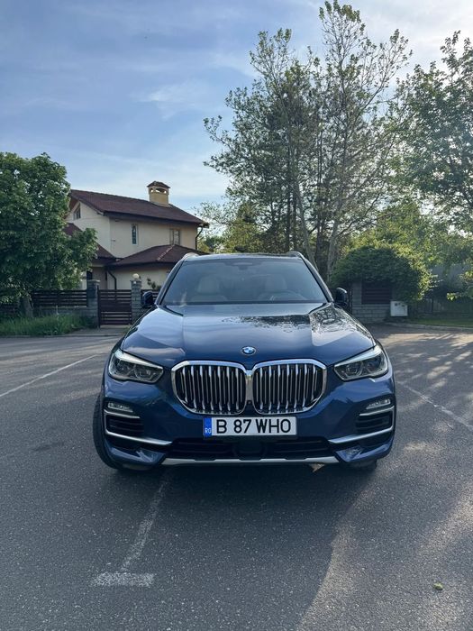 BMW X5 BMW X5 4.0i/ stare impecabila/ km reali