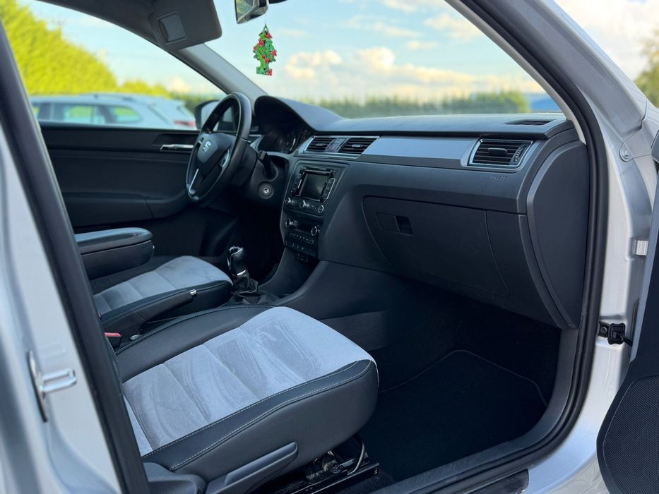 SEAT Toledo 2014 — imagine 5