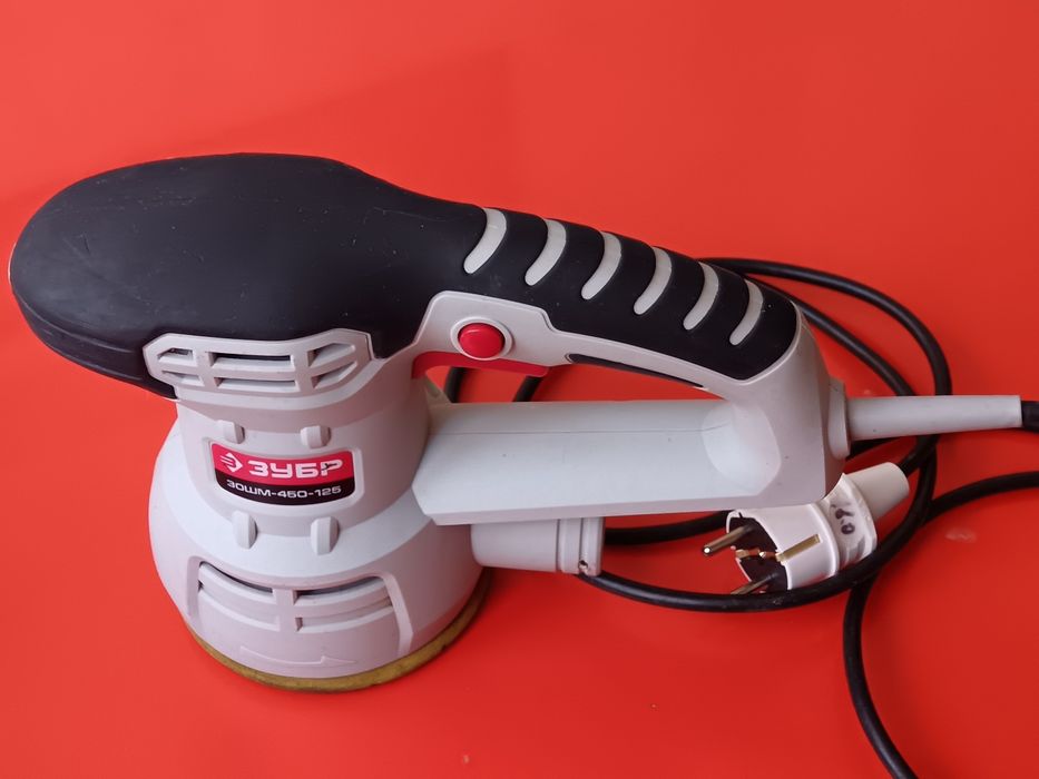 Продаётся виброшлифовальная машинка