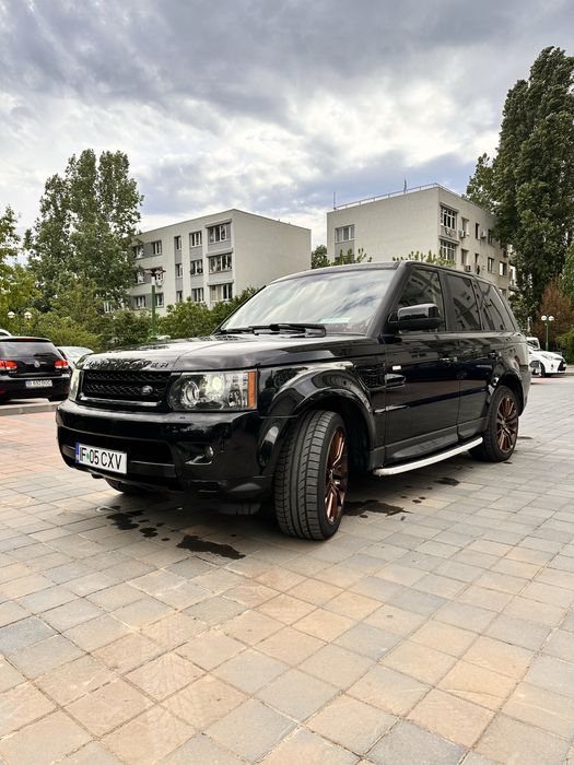 land rover range rover sport