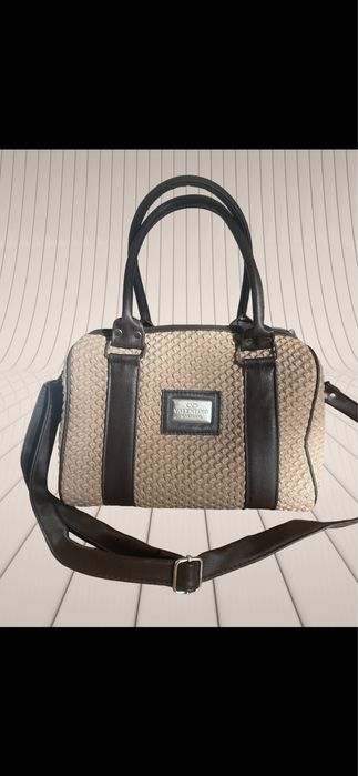 Чанта с дълги дръжки