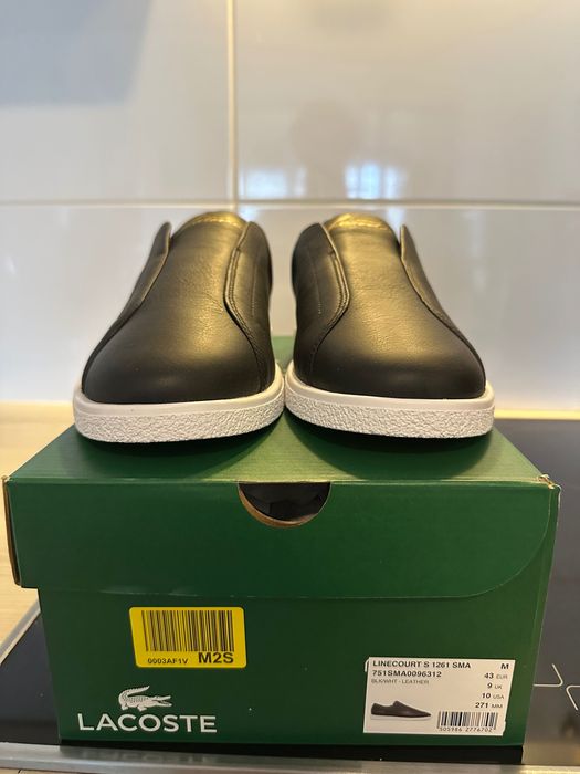 Сникърси Lacoste 43 номер и номер 42.5